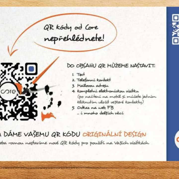 Promo text