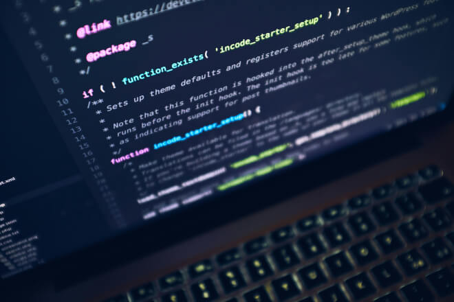 Správa WordPress webu