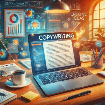 Tvorba kvalitních textů | PR a SEO článků | korekce textů 