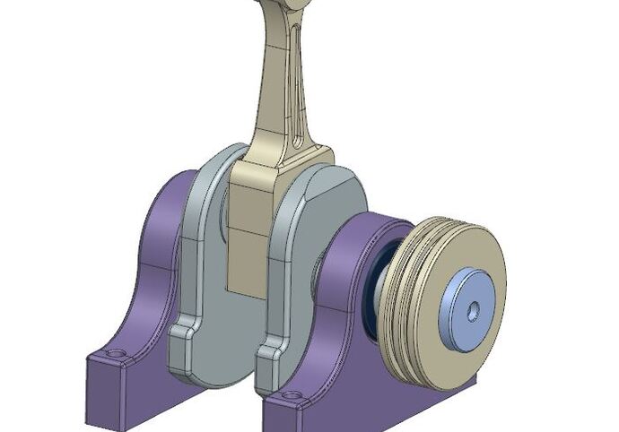 Vytvoření 3D modelu a technické dokumentace na míru.