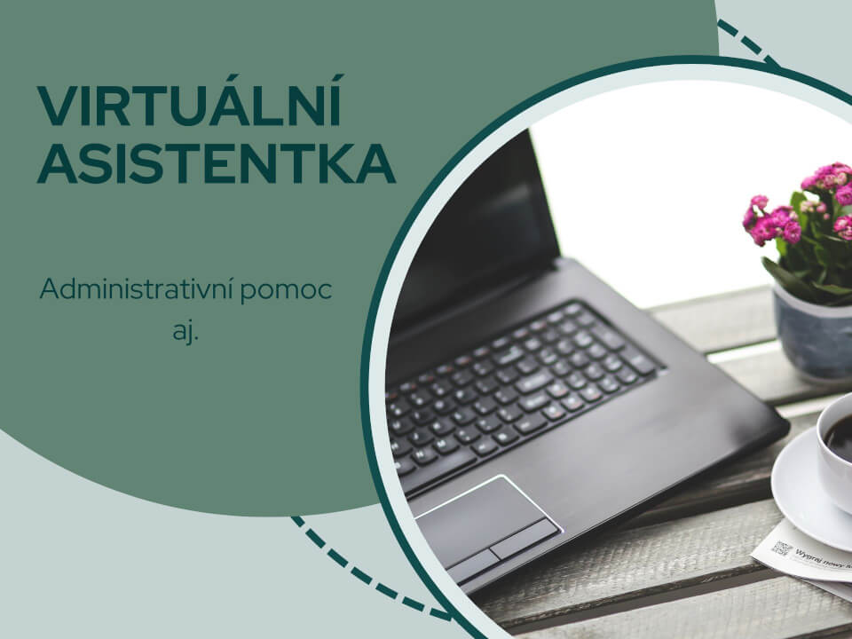Virtuální asistentka