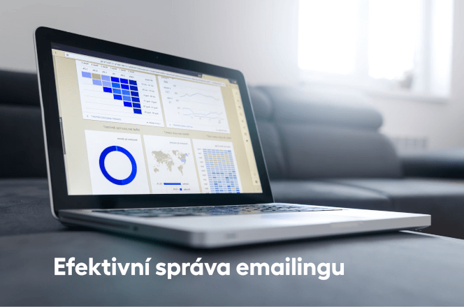 Profitabilní emailingová strategie