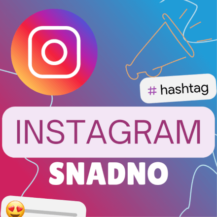 Profesionální a atraktivní příspěvek na Instagram