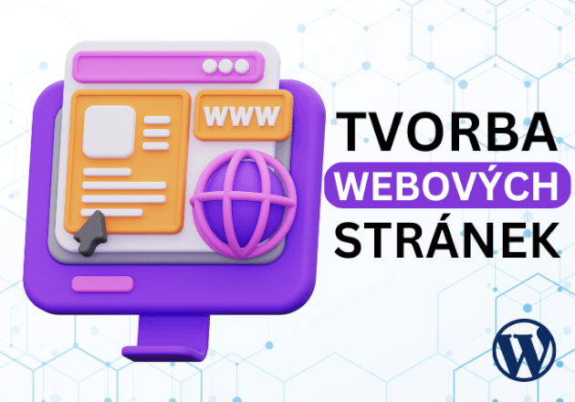 Tvorba unikátního webu ve Wordpressu