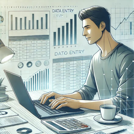 Vyplňování tabulek, databází, zadávání dat