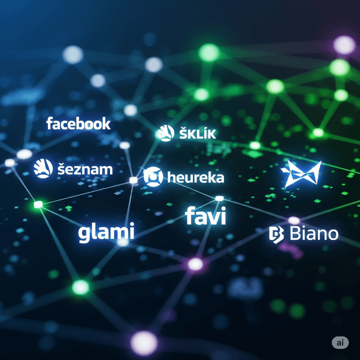 Instalace měřicích pixelů: Facebook, Google, FAVI, Sklik