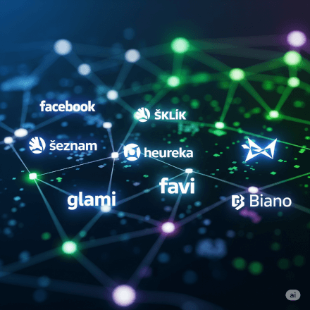 Instalace měřicích pixelů: Facebook, Google, FAVI, Sklik