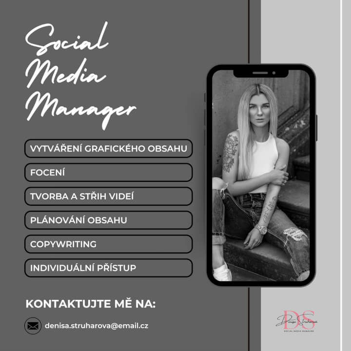 TOP správa sociálních sítí