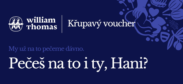 Kreativní darovací poukaz na míru