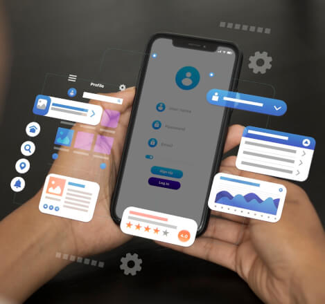 Vytvořím profesionální mobilní aplikaci pro iOS a Android