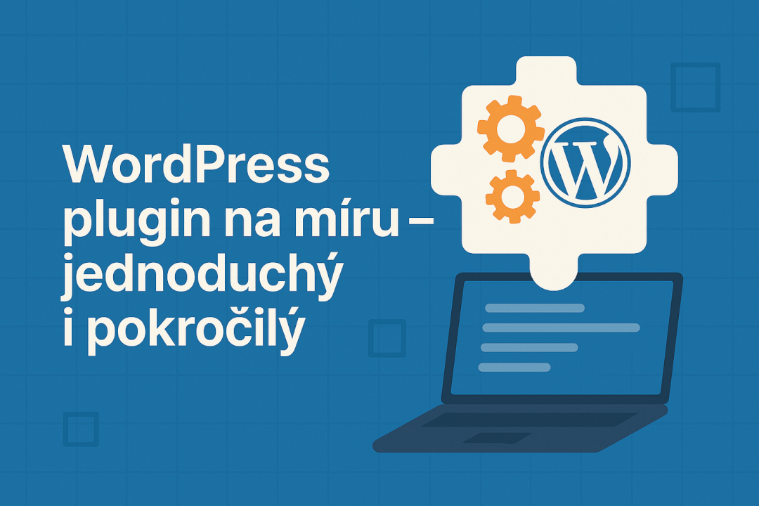 Programování pluginů pro WordPress na míru