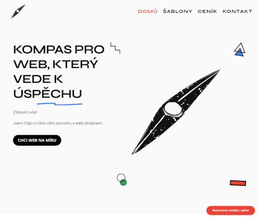Vytvořím onepage web ve Wordpressu s Divi na míru