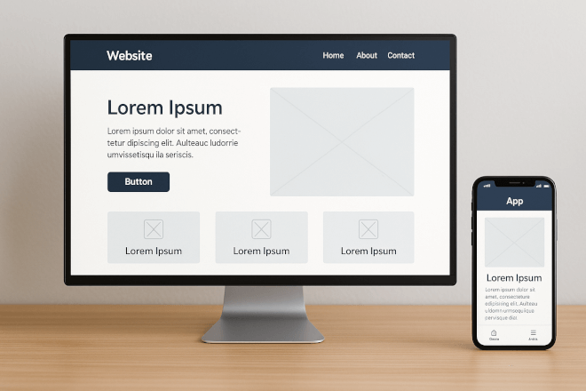 Zpětná vazba na tvůj web/appku očima běžného uživatele