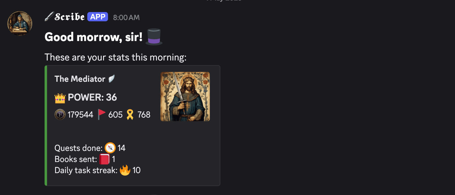 Discord Bot