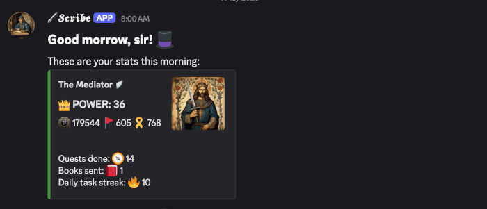 Discord Bot