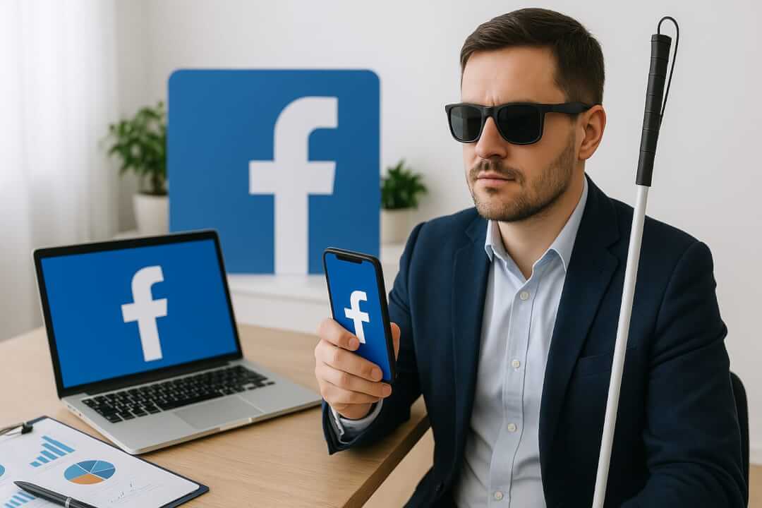 Správa Facebooku s důrazem na kvalitu a výsledky