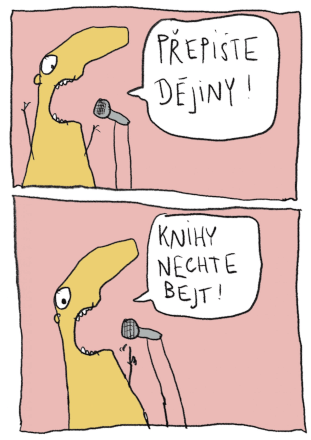 Přepis textu z poznámek, skenů nebo nahrávek