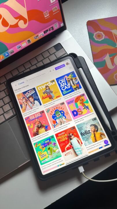 Tvorba plakátů a návrhů