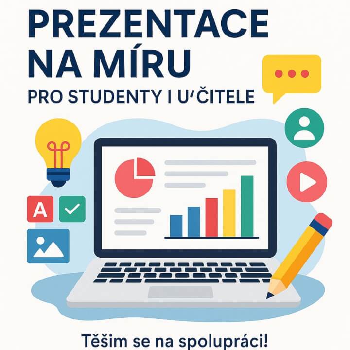 Prezentace na míru