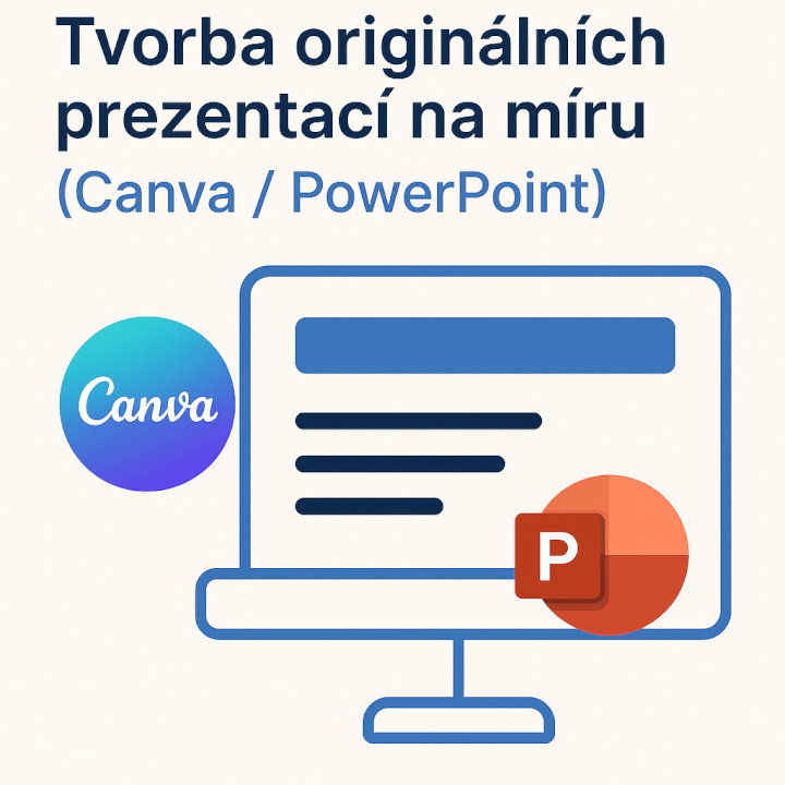 Prezentace na jakékoli téma