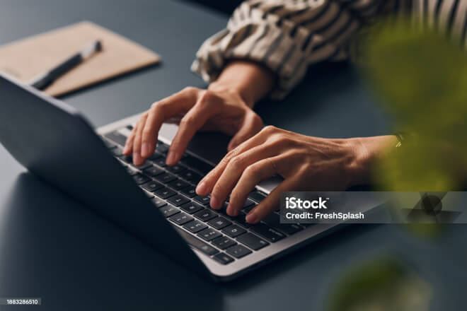 Přepíšu a upravím text