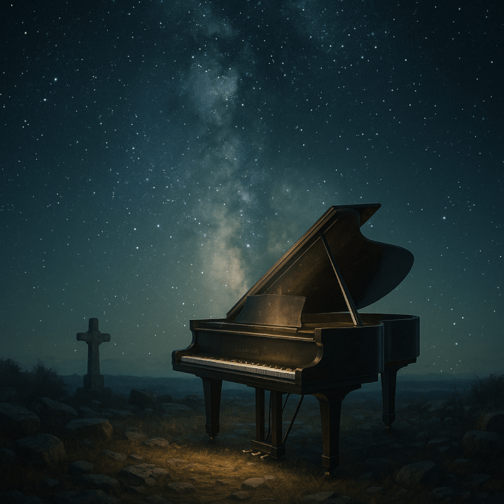 Vytvořím krátký ambientní hudební podklad na míru 