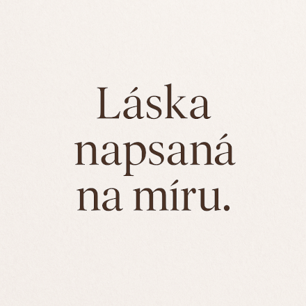 Zamilovaný dopis na míru a podobné