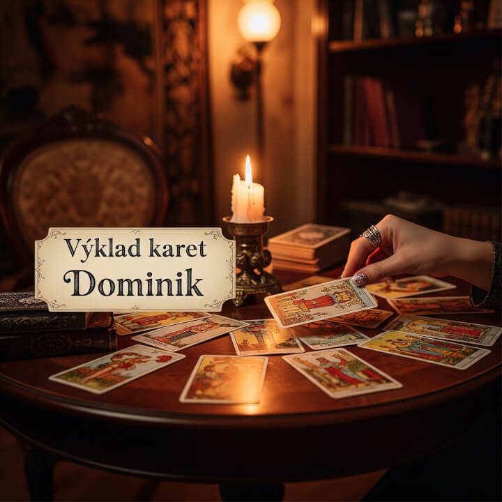 Výklad karet