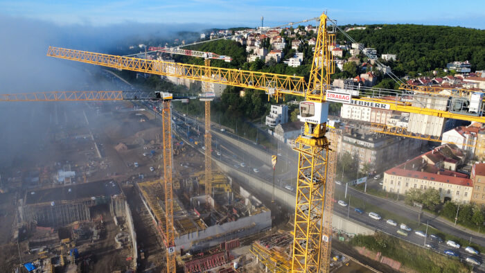 Letecké focení a video z dronu – stavby, reality, inspekce |