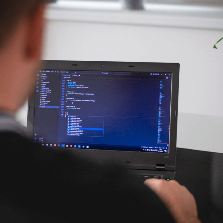 Kódování webu na míru 