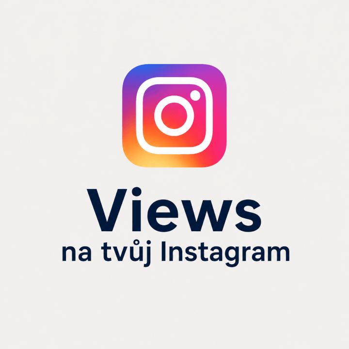 Až 500000 Instantních zhlédnutí videa/reelu