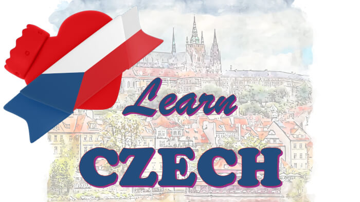 Czech for foreigners