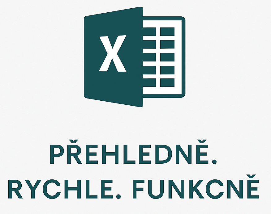 Přehledná a profesionální tabulka v Excelu na míru