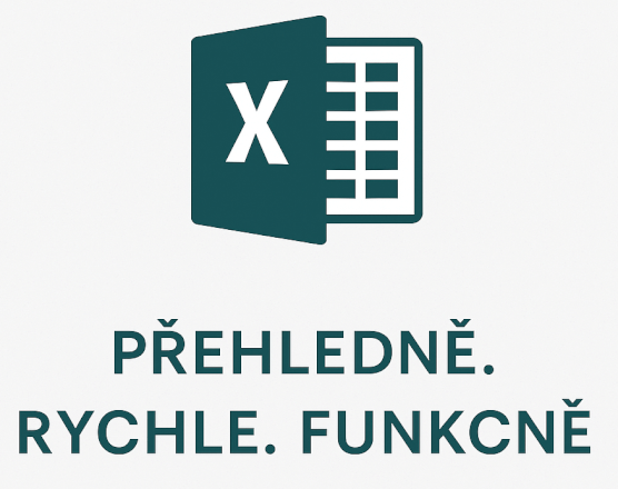Přehledná a profesionální tabulka v Excelu na míru