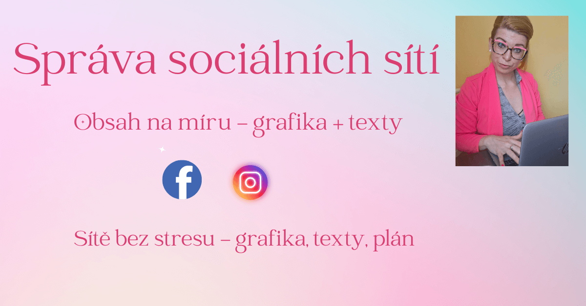 Kompletní týdenní obsah pro IG/FCB