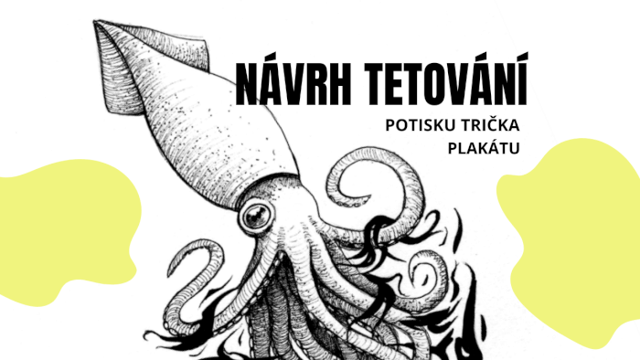 Návrh tetování  na míru