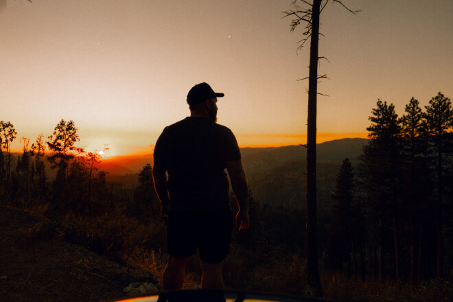 Fotím v přírodě – syrově, zrnitě, s atmosférou.