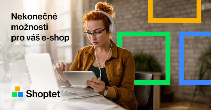 Nastavení a správa shoptet řešení 