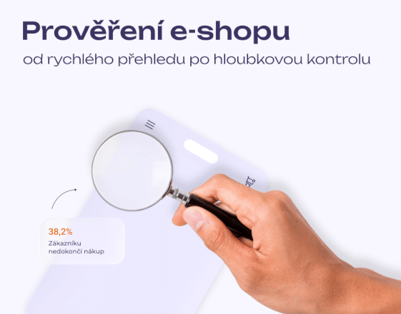Rychlý UX audit e-shopu (30 bodů) + priority a quick-wins