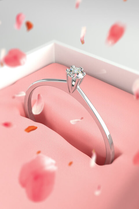 3D model šperku pre zlatníctvo