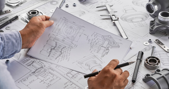 Technické výkresy a poradenství