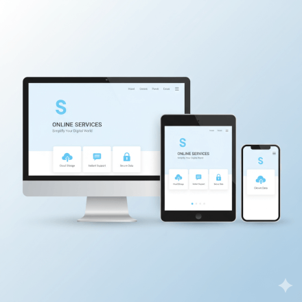 Zrychlím a přizpůsobím váš web všem obrazovkám