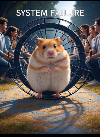 Emotivní reflexe o vyhoření/růstu na míru