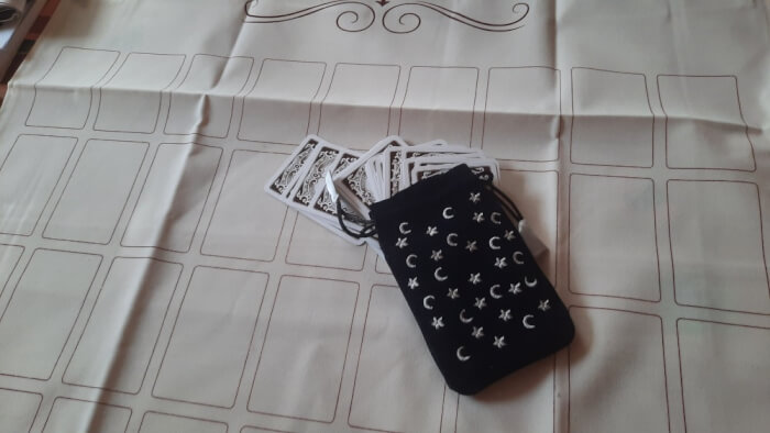 Výklad karet Lenormand