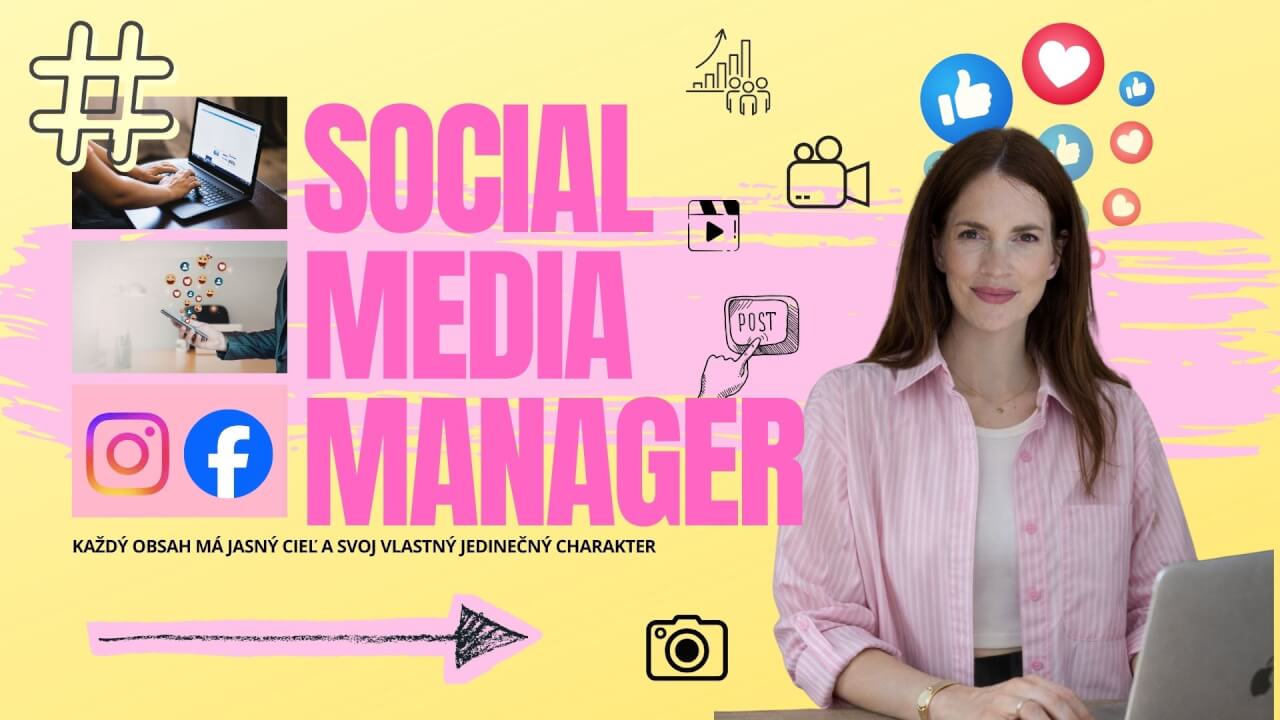 Budem vaša SMM a vytvorím vám UGC obsah