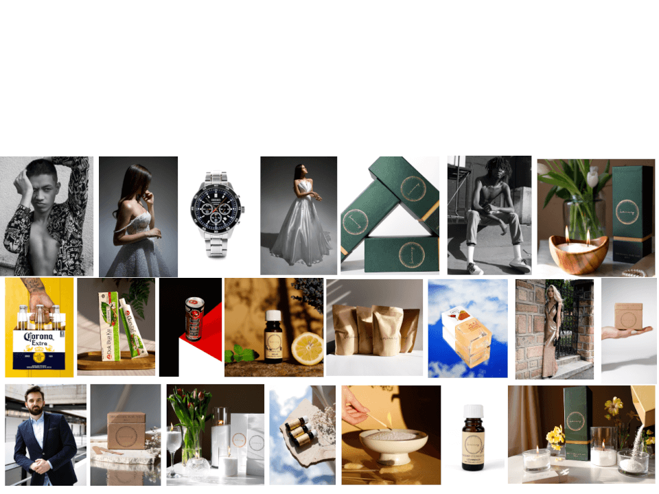 Profesionální retuš fotografií – portréty, beauty i běžné