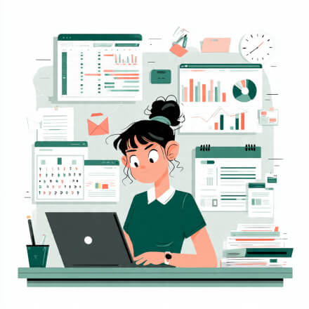 Administrativní a datová podpora