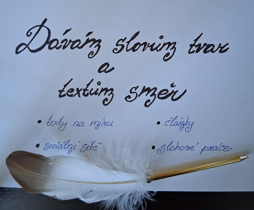 Copywriter a obsahový tvůrce