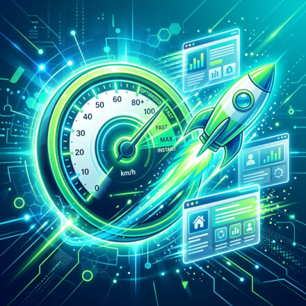 Zrychlení WordPress webu a optimalizace Core Web Vitals