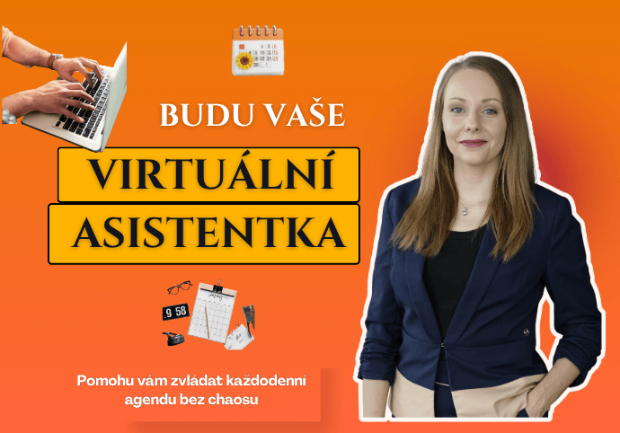 FLEXIBILNÍ virtuální asistentka